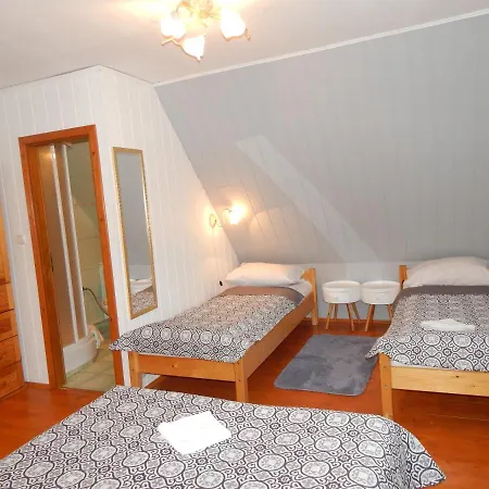Bed & Breakfast U Basi Na Litwince Czarna Gora
